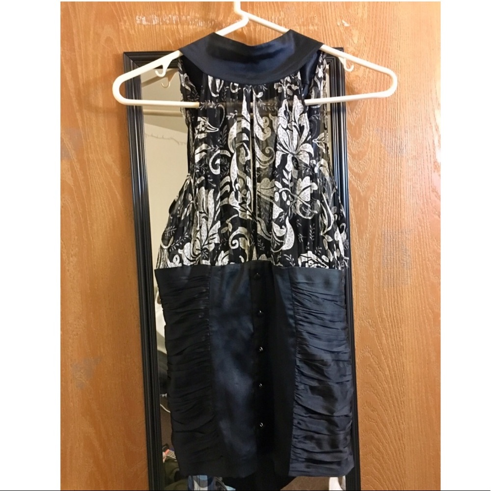 Fancy top